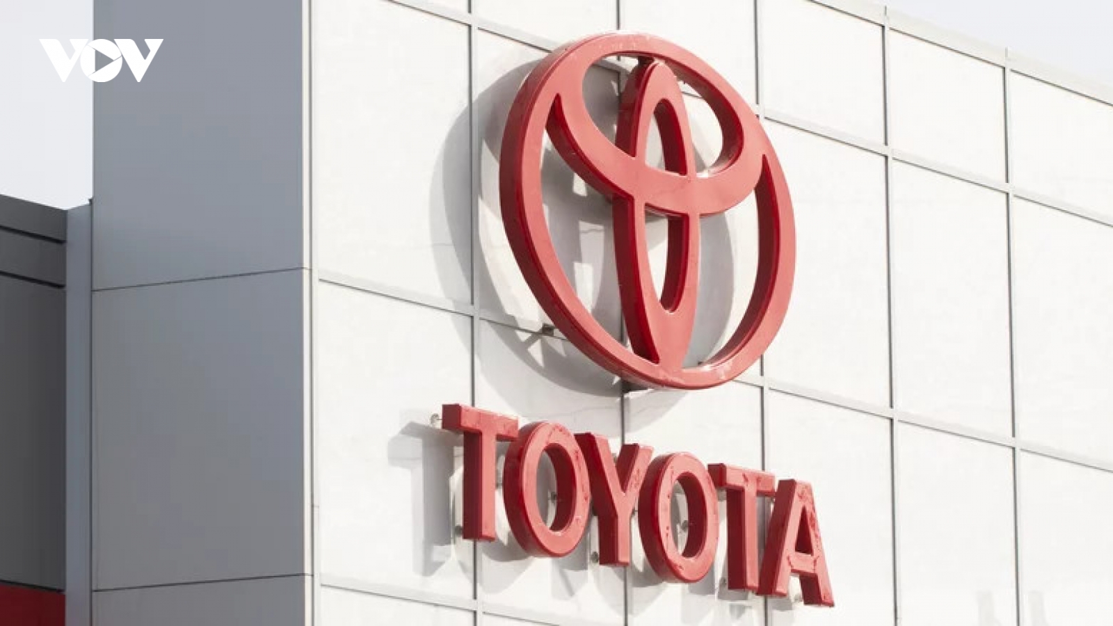 Toyota quyết tâm trở lại đường đua trong lĩnh vực xe điện