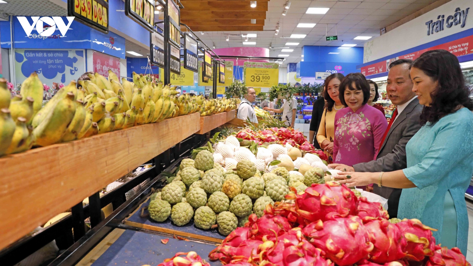 Ưu tiên trưng bày, kích thích mua sắm hàng Việt tại các hệ thống phân phối