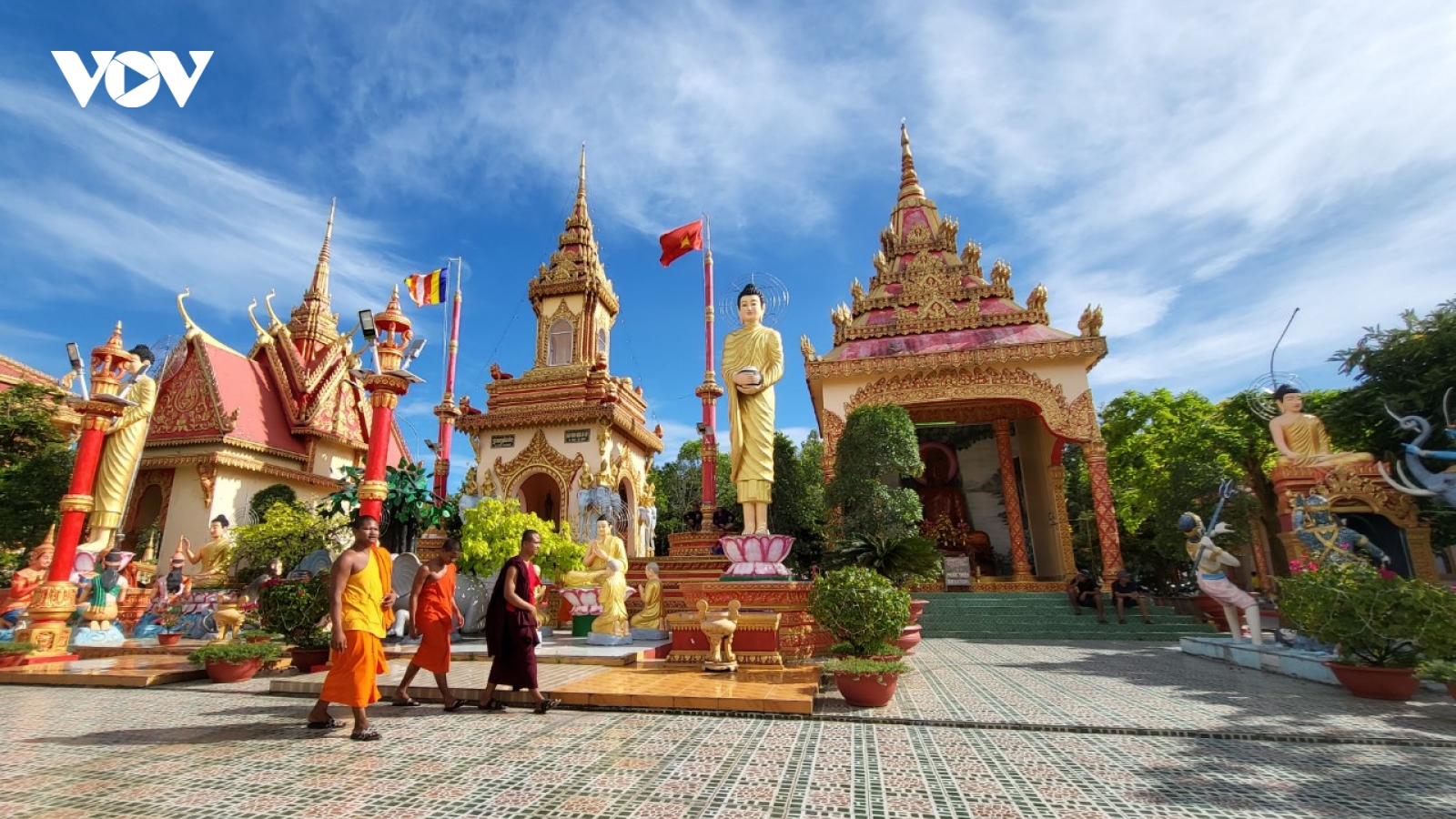 Bạc Liêu phát triển du lịch cộng đồng gắn với bảo tồn văn hóa đồng bào dân tộc Khmer