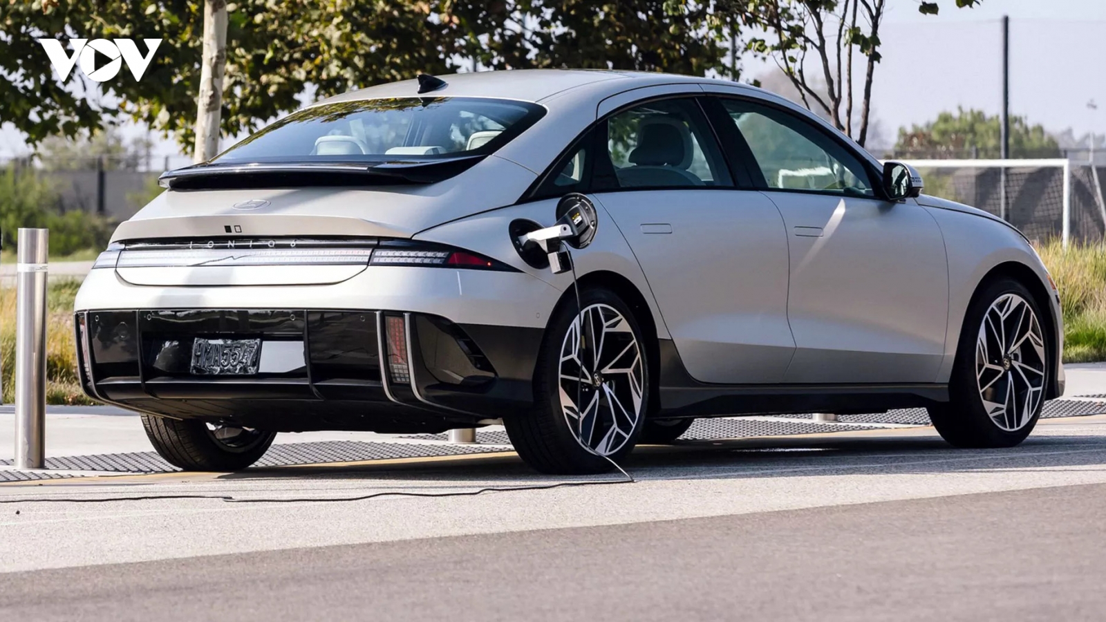 Hyundai sẽ có thêm ba nhà máy pin xe điện mới ở Georgia 