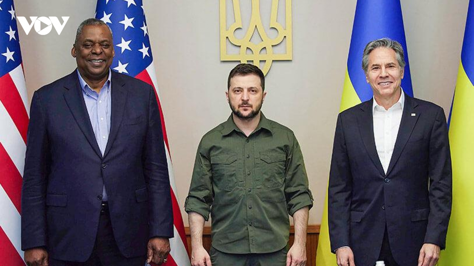 Mỹ và Ukraine hiểu lầm hay thực sự rạn nứt trong thời điểm then chốt của xung đột?