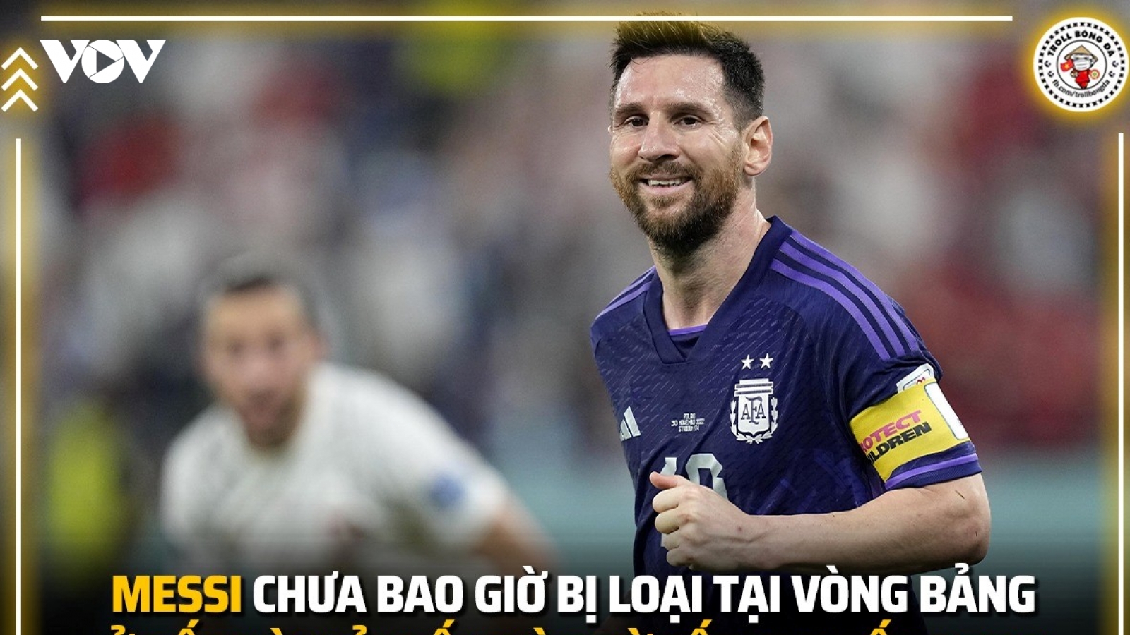 Biếm họa 24h: Messi nối dài kỷ lục không tưởng