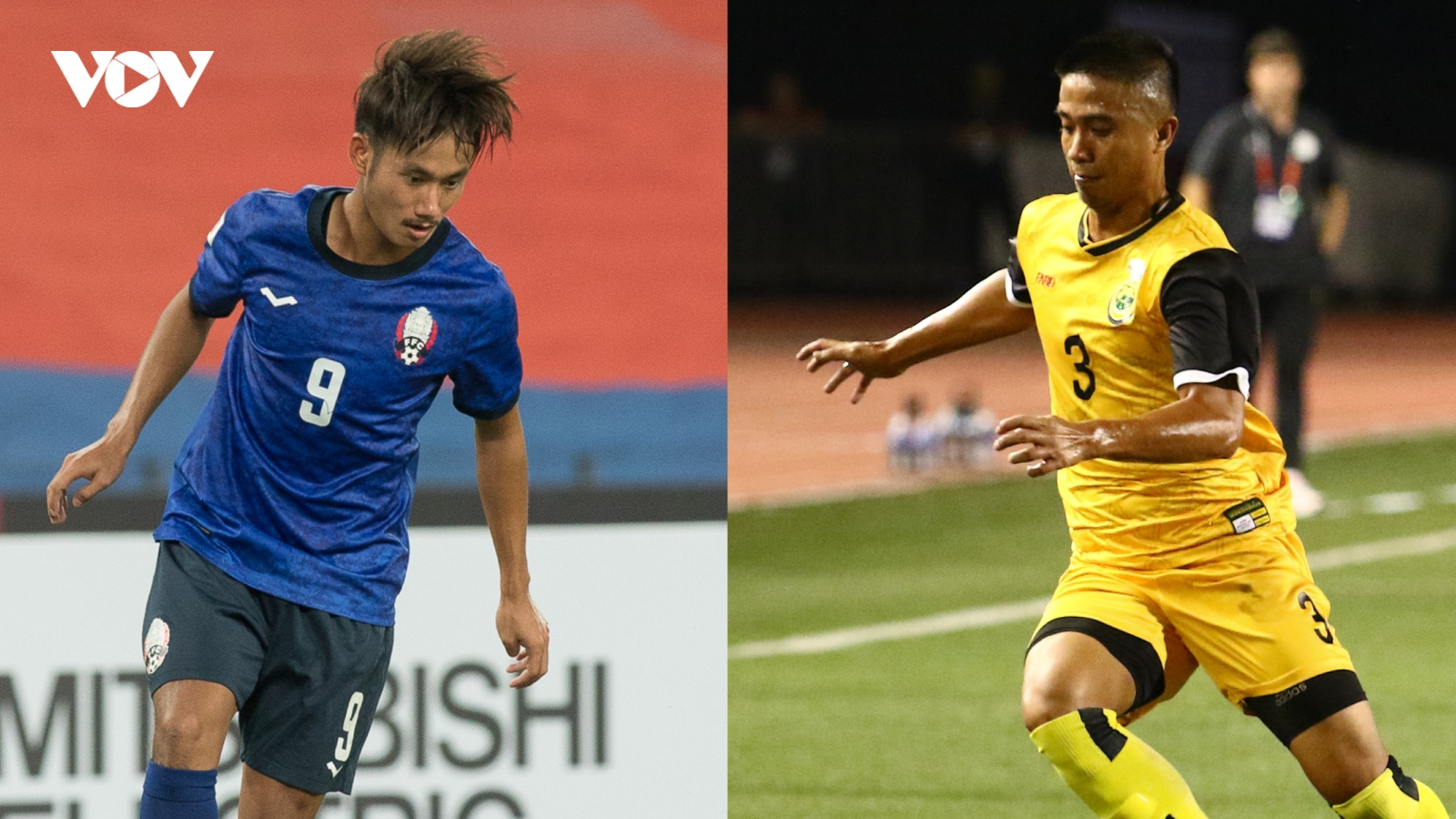 Link xem trực tiếp bóng đá Campuchia vs Brunei, 17h ngày 29/12 