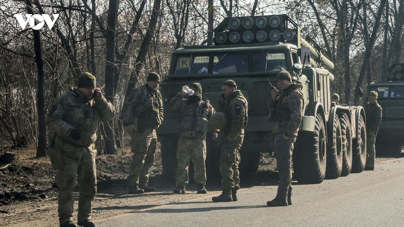Ukraine nói Nga sẽ đánh lớn vào đầu năm tới