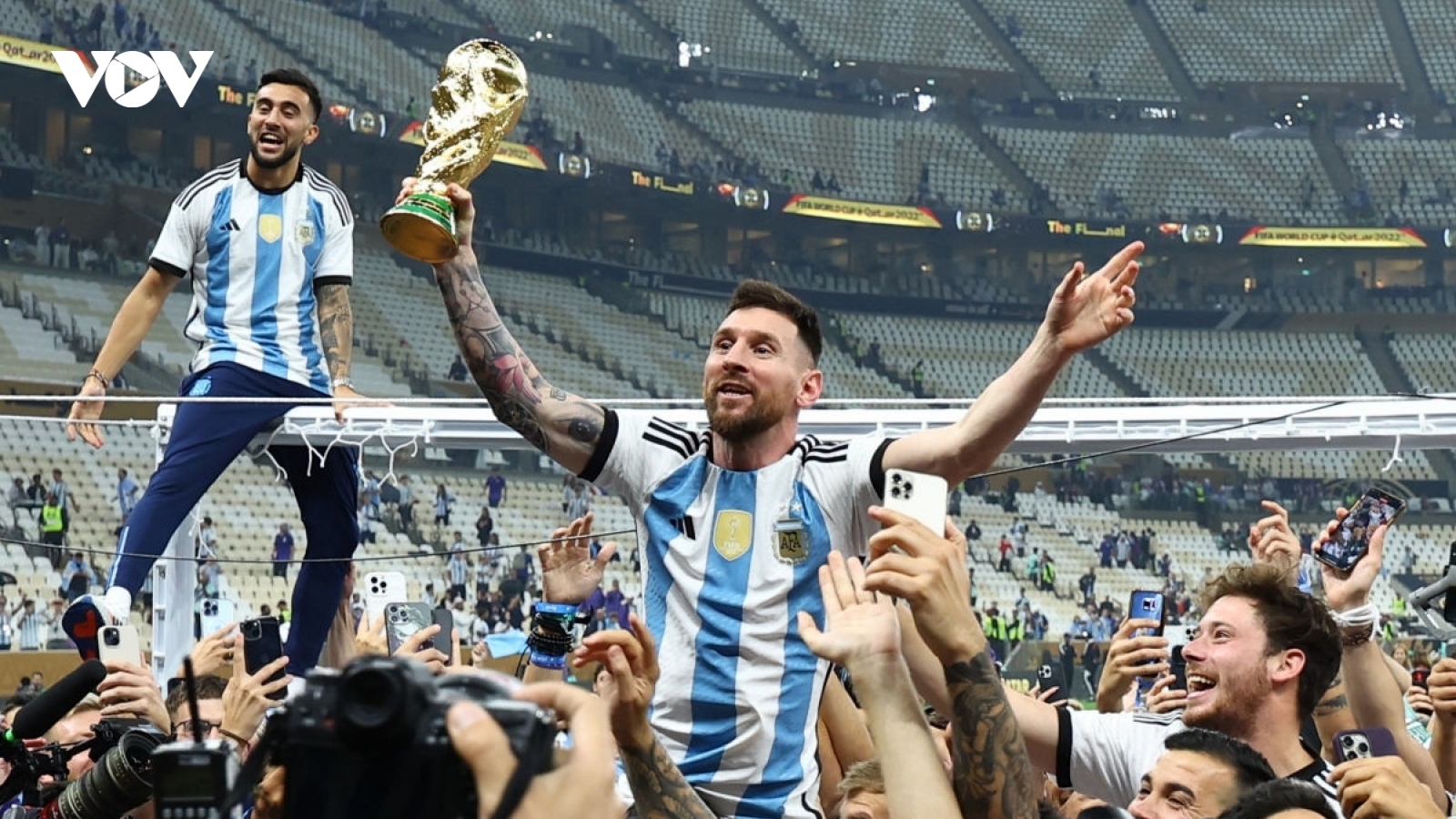 Nhìn lại những dấu ấn của World Cup 2022