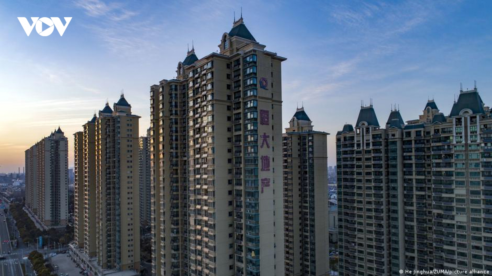 Trung Quốc đang xem xét cải thiện tình hình nợ của ngành bất động sản