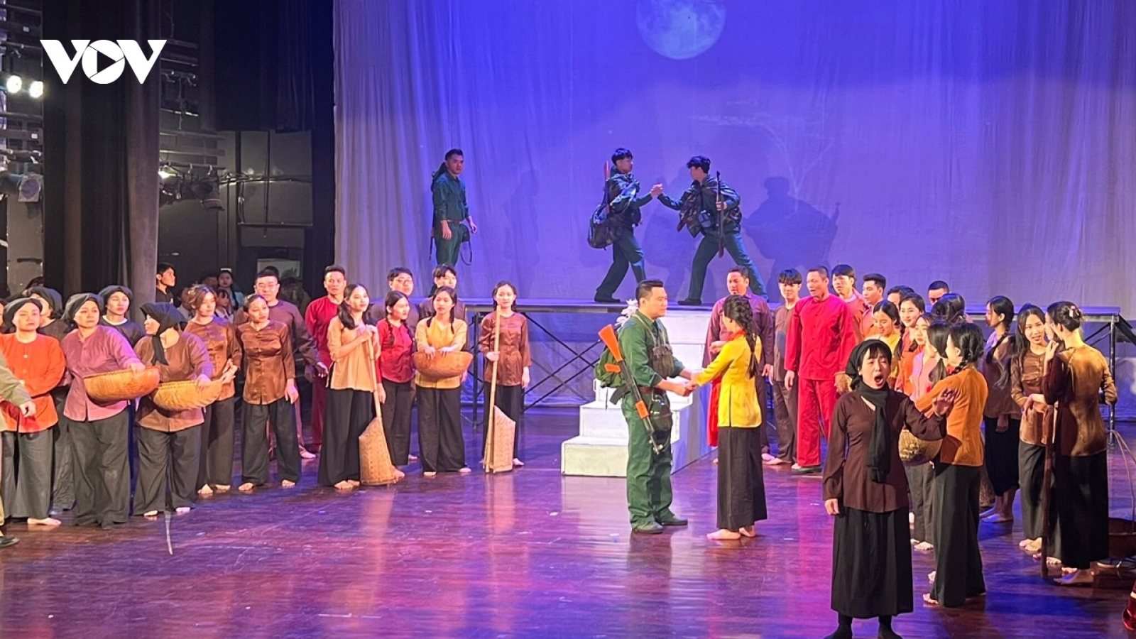 "Bài ca tình yêu" - Tác phẩm lớn cuối cùng của nhạc sĩ Doãn Nho