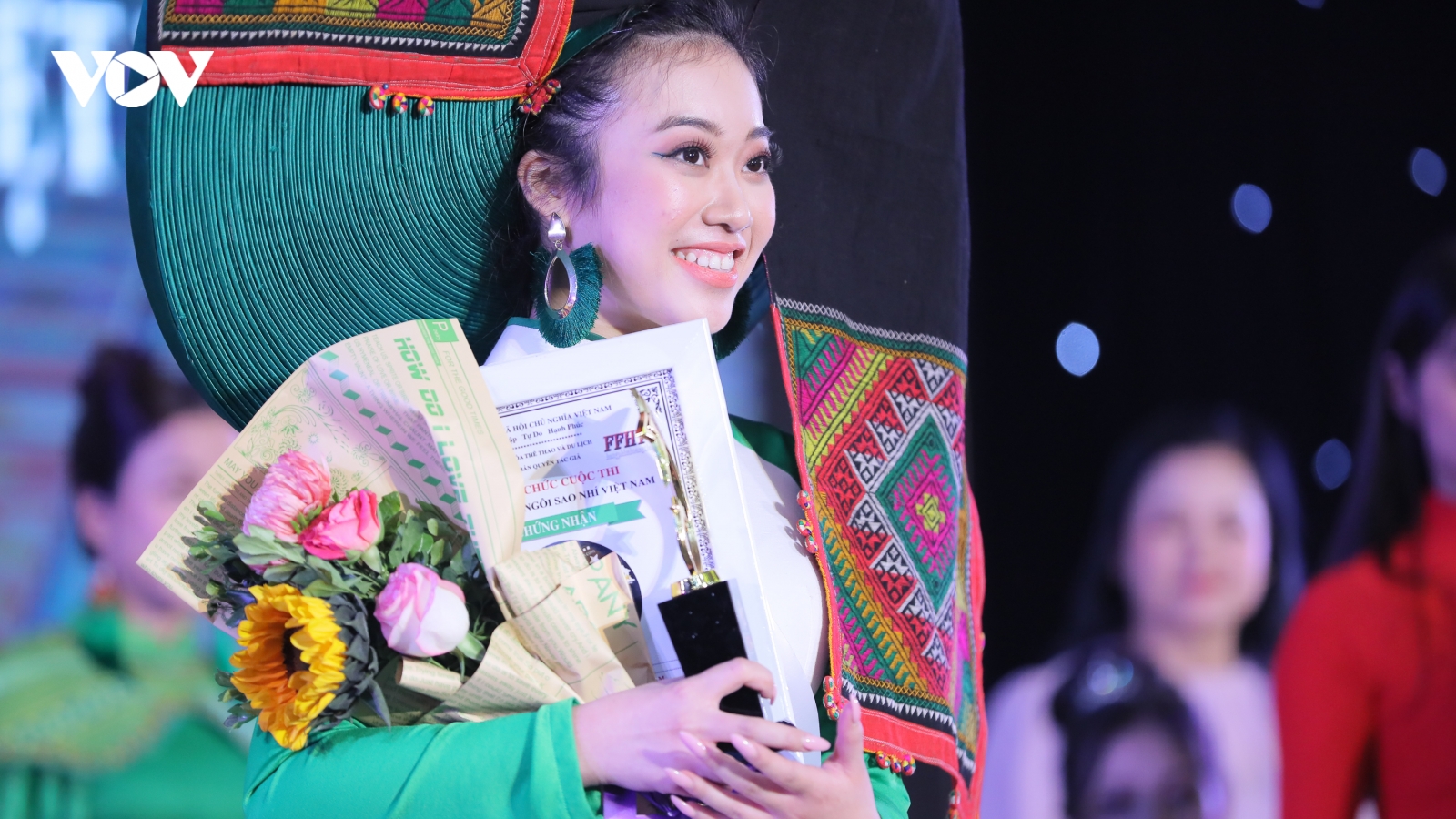 Lộ diện quán quân Người mẫu nhí Việt Nam và Giải thưởng Ngôi sao nhí 2022