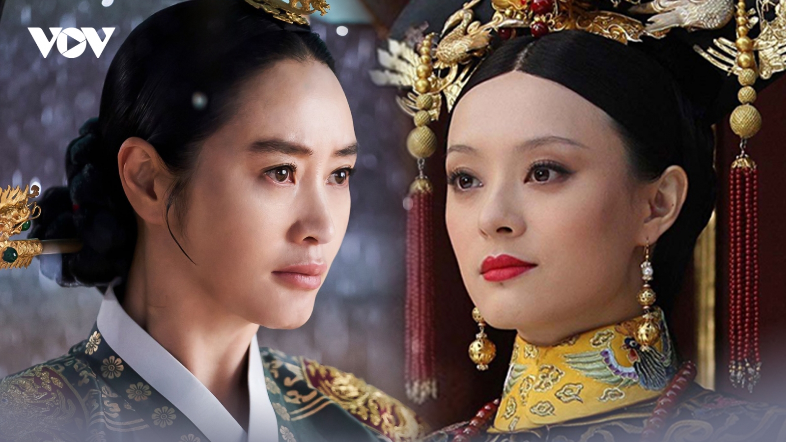 Kim Hye Soo, Tôn Lệ và những "Hoàng hậu" quyền lực nhất màn ảnh