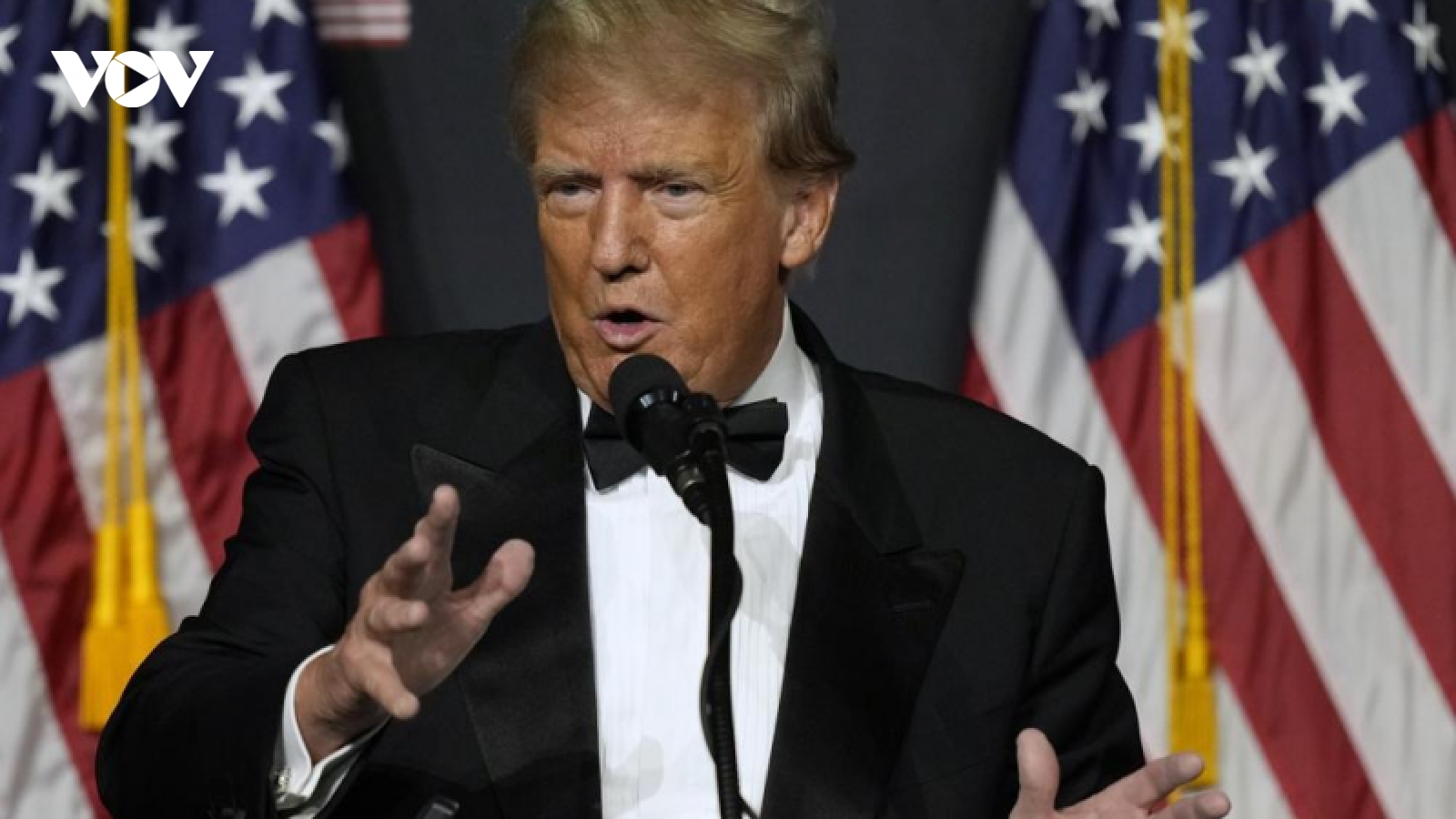 Hạ viện Mỹ thông qua quyết định công bố hồ sơ thuế của ông Trump