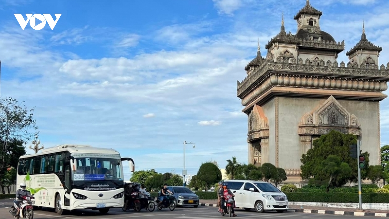 Ngành du lịch Lào hồi sinh mạnh mẽ sau đại dịch Covid-19