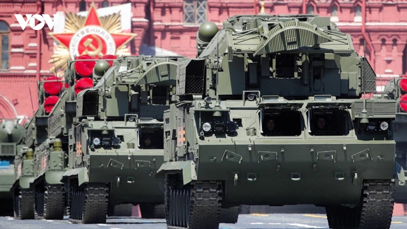 Nga lần đầu triển khai “quái thú” Bắc Cực Tor-M2DT tới Ukraine