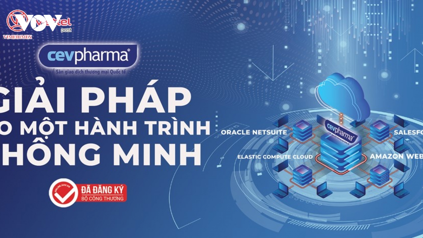 Vimedimex và Cermed GmbH chuẩn bị ra mắt Sàn giao dịch thương mại điện tử quốc tế