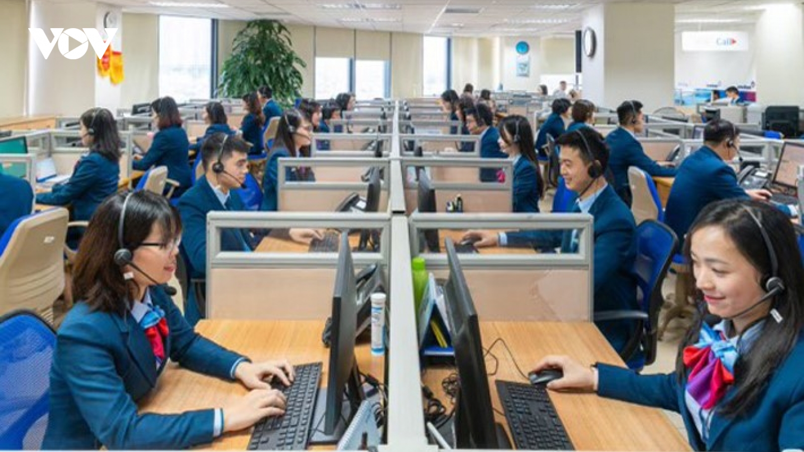 VietinBank tuyển dụng nhân viên chăm sóc khách hàng tại khu vực Thái Nguyên