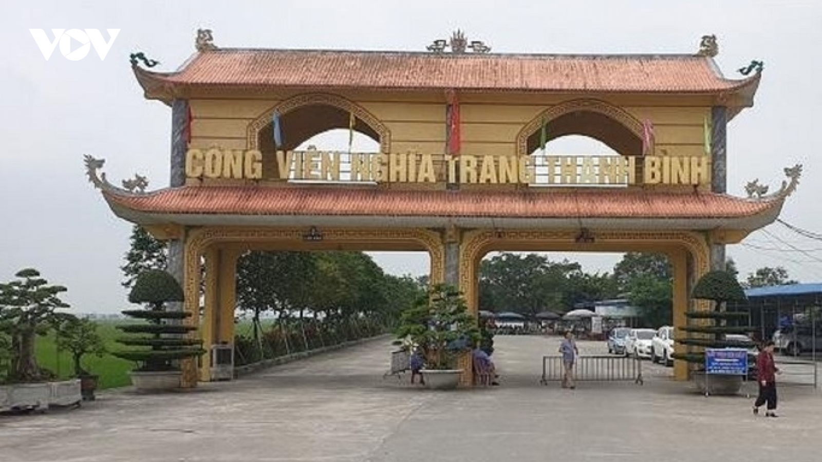 Bắt thêm 3 người vụ Công ty dịch vụ tang lễ Hoàng Long