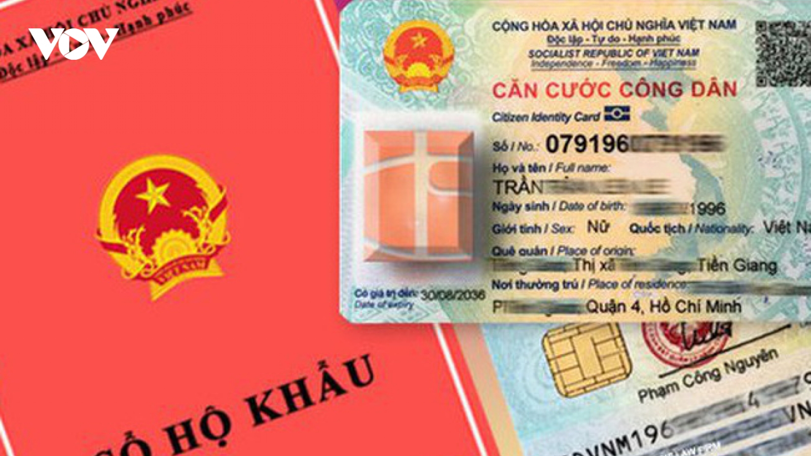 Sửa đổi, bổ sung các nghị định liên quan đến việc nộp, xuất trình sổ hộ khẩu
