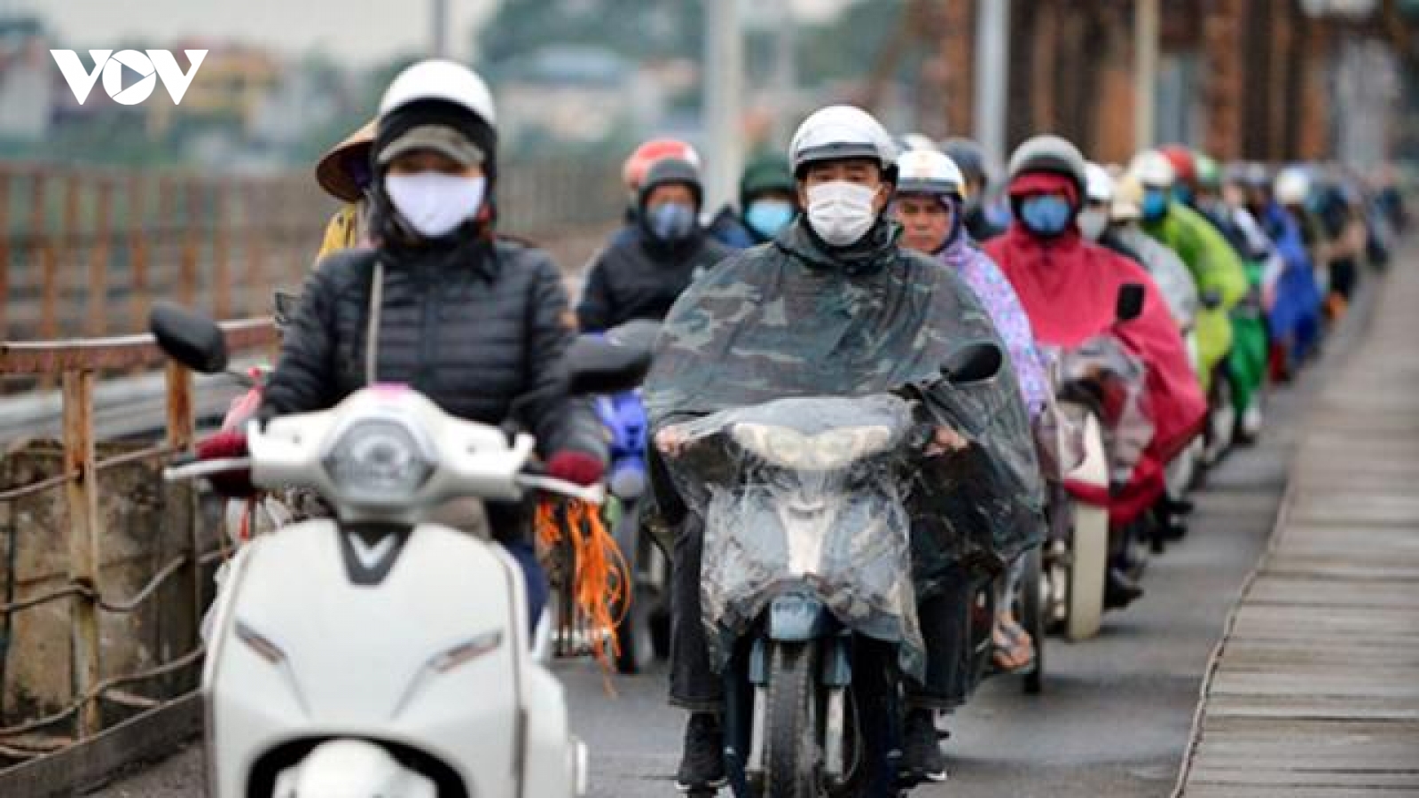 Thời tiết 13/12: Bắc Bộ rét đậm về đêm và sáng, ngày nắng nhẹ