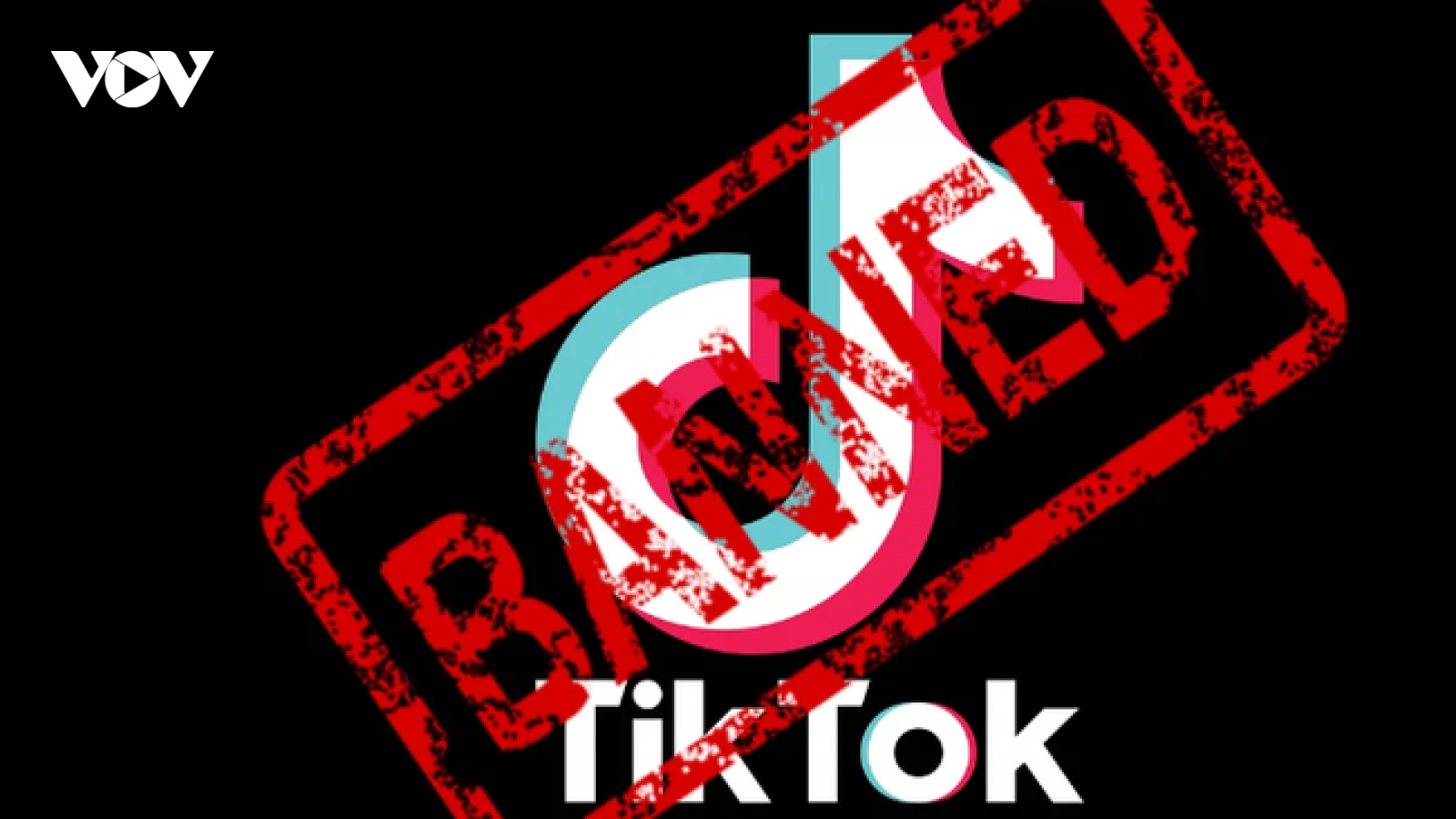 Mỹ cấm TikTok: Nấc thang mới trong cuộc chiến công nghệ Mỹ - Trung