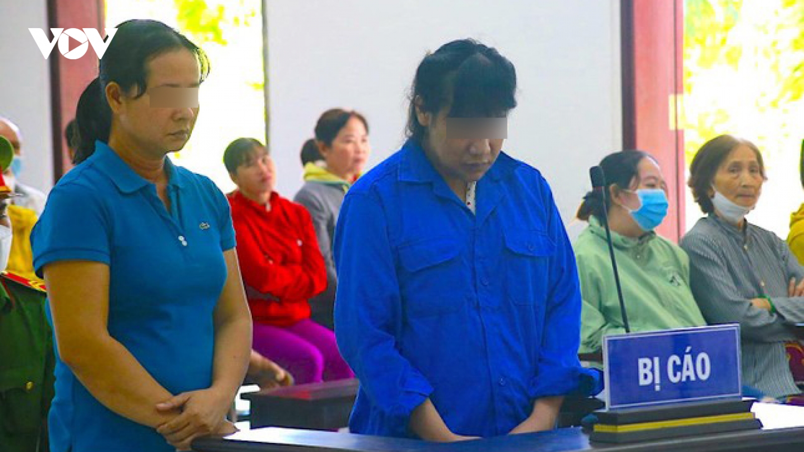 Tin lời chủ tiệm vàng, nữ công an viên vướng vòng lao lý