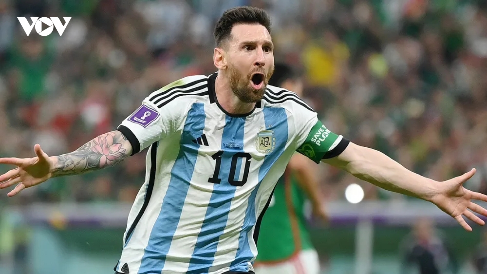 Siêu máy tính dự đoán Argentina sáng cửa vô địch World Cup 2022