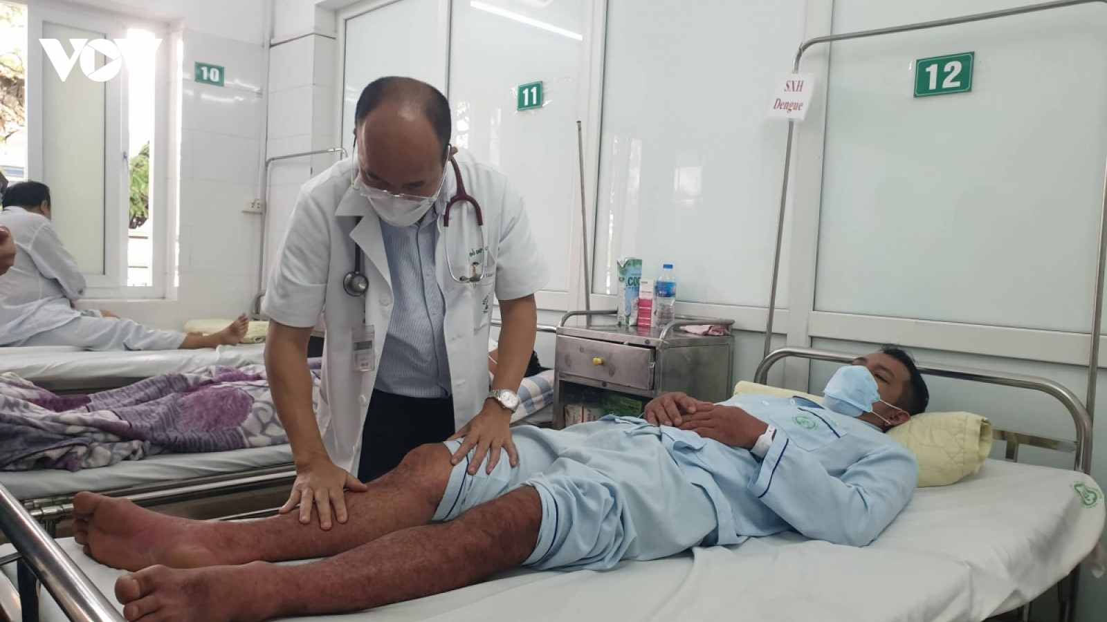 Hà Nội không chủ quan dù số ca sốt xuất huyết giảm