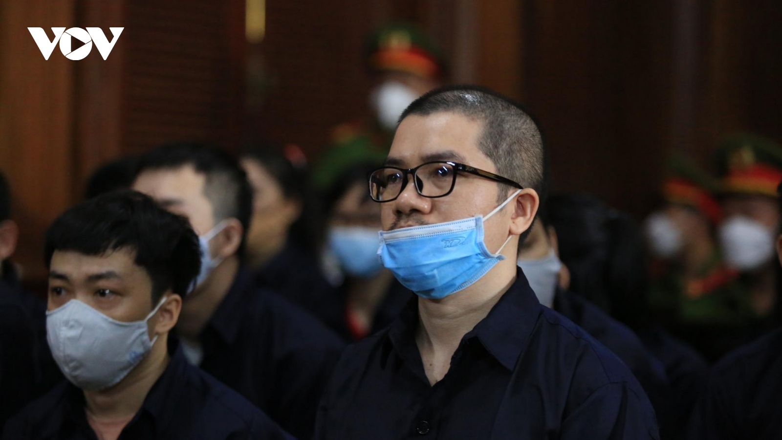 Xét xử Nguyễn Thái Luyện và đồng phạm trong vụ Alibaba
