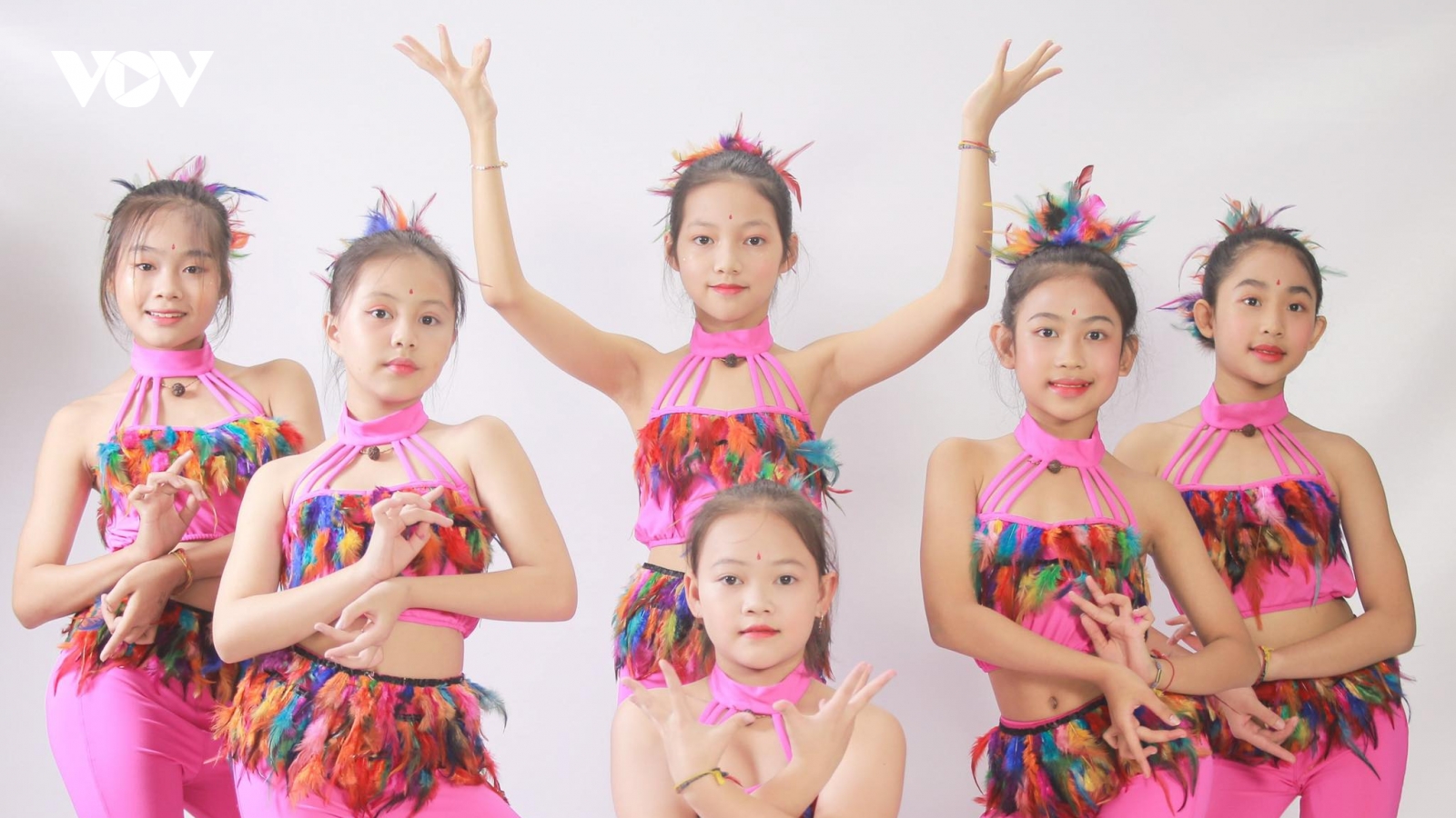 50 thí sinh lọt vào Chung kết cuộc thi “Người mẫu nhí Việt Nam”