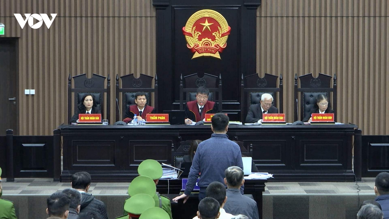 Cựu Chủ tịch AIC Nguyễn Thị Thanh Nhàn bị đề nghị 30 năm tù