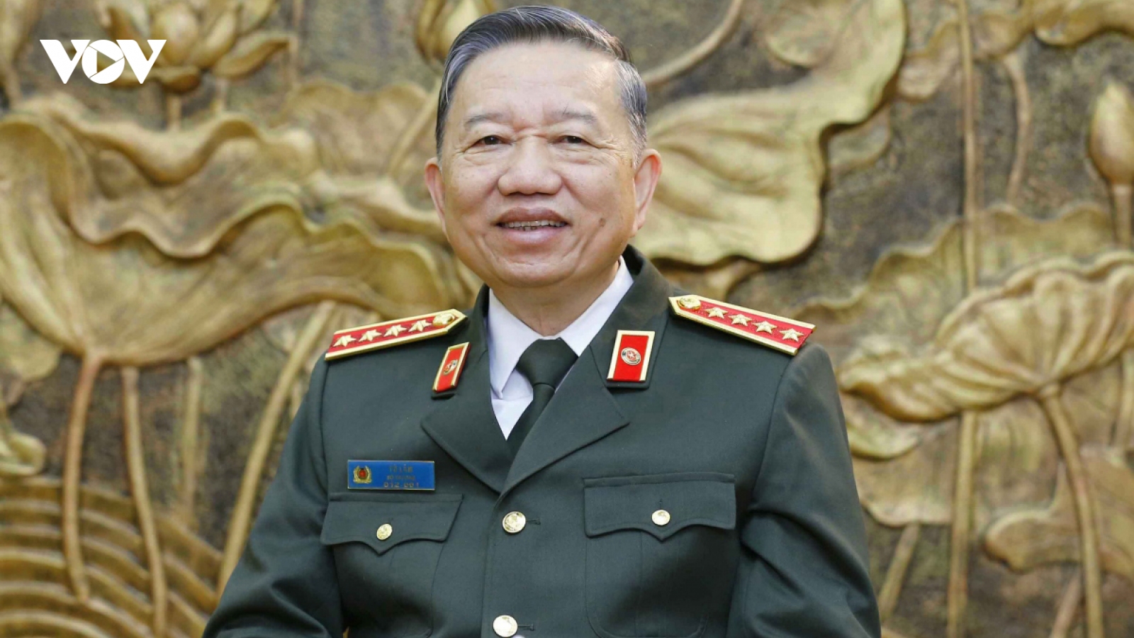 Giữ vững thế chủ động chiến lược về an ninh, trật tự để phát triển đất nước
