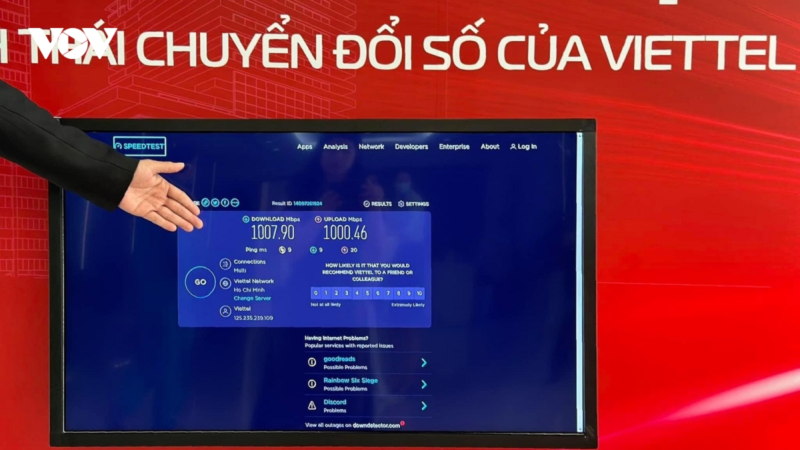 Viettel Telecom đặt mục tiêu phổ cập công nghệ WiFi6 cho doanh nghiệp Việt