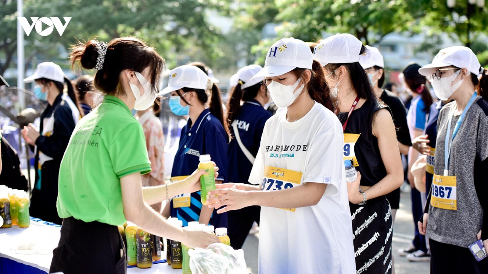 S-Race 2022: Hành trình ý nghĩa của học sinh, sinh viên Việt Nam