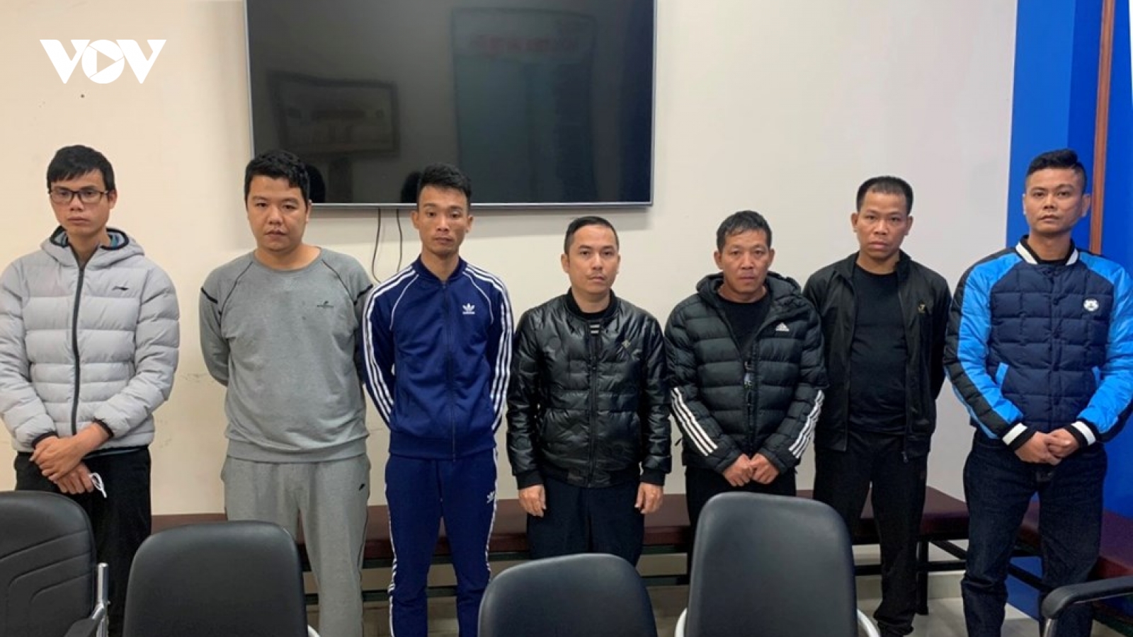 Phá đường dây cá độ bóng đá, lô đề với số tiền 1 tỷ đồng mỗi ngày tại Hải Phòng