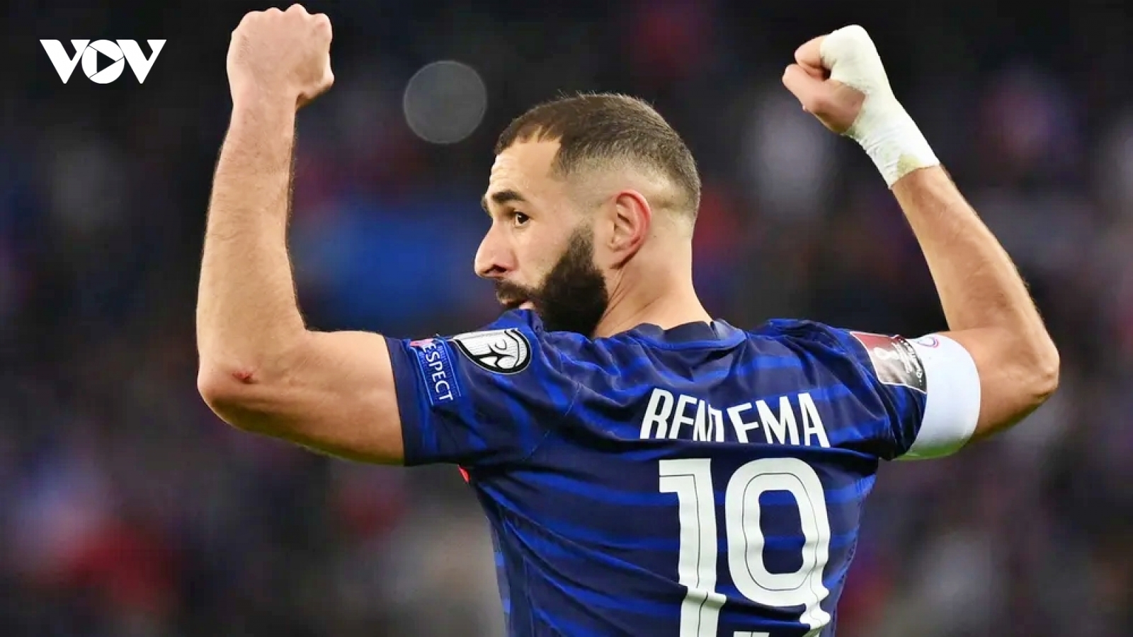 Real Madrid sẵn sàng để Benzema đến Qatar đá chung kết World Cup 2022