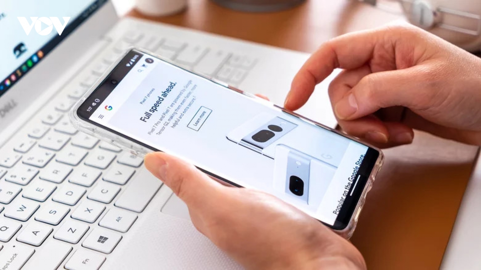 Tính năng ẩn của Google Pixel 7 giúp chụp ảnh màn hình dễ dàng hơn