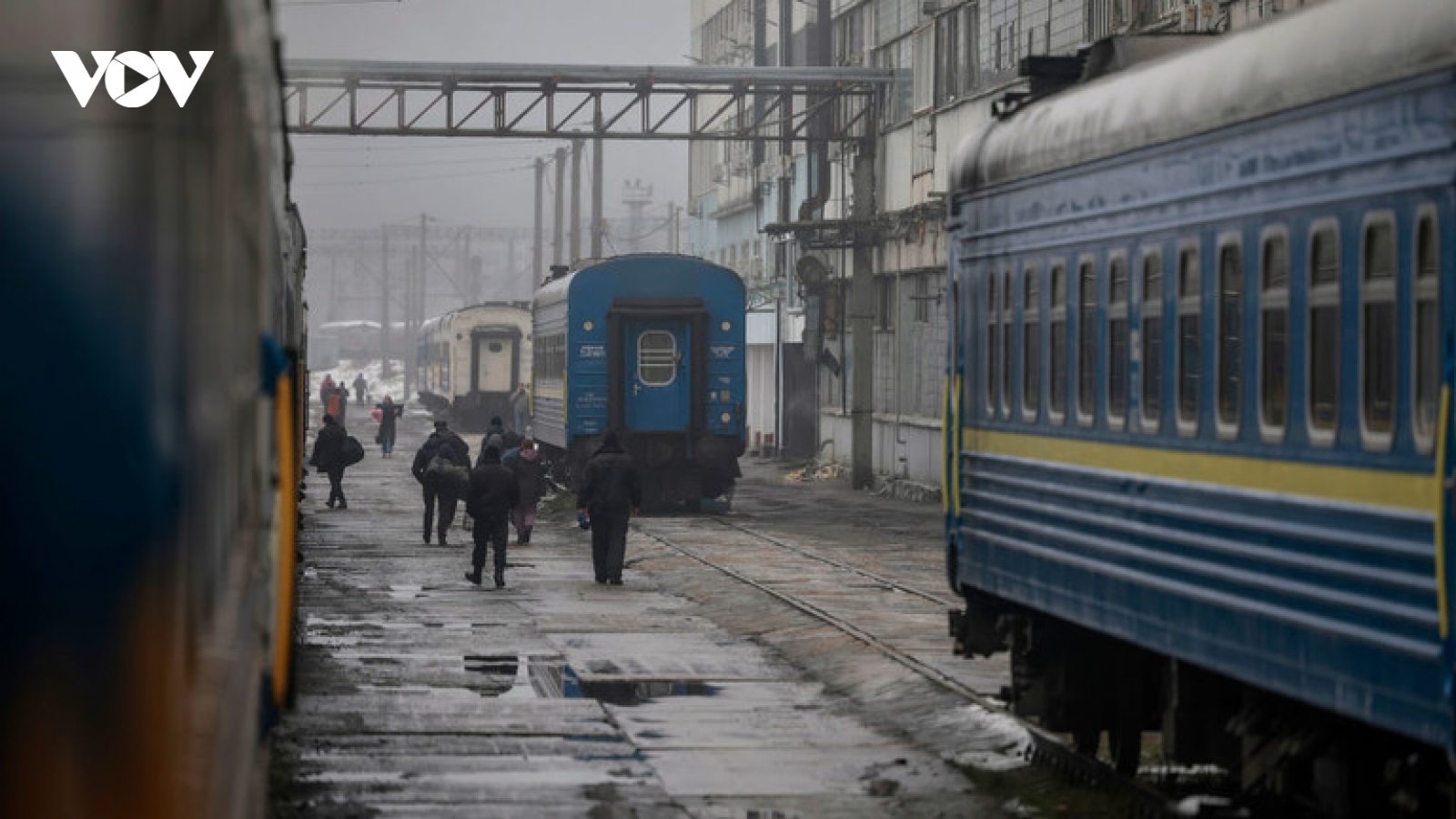 Nga tiết lộ mục đích chính của cuộc tấn công bằng tên lửa vào nhiều khu vực ở Ukraine