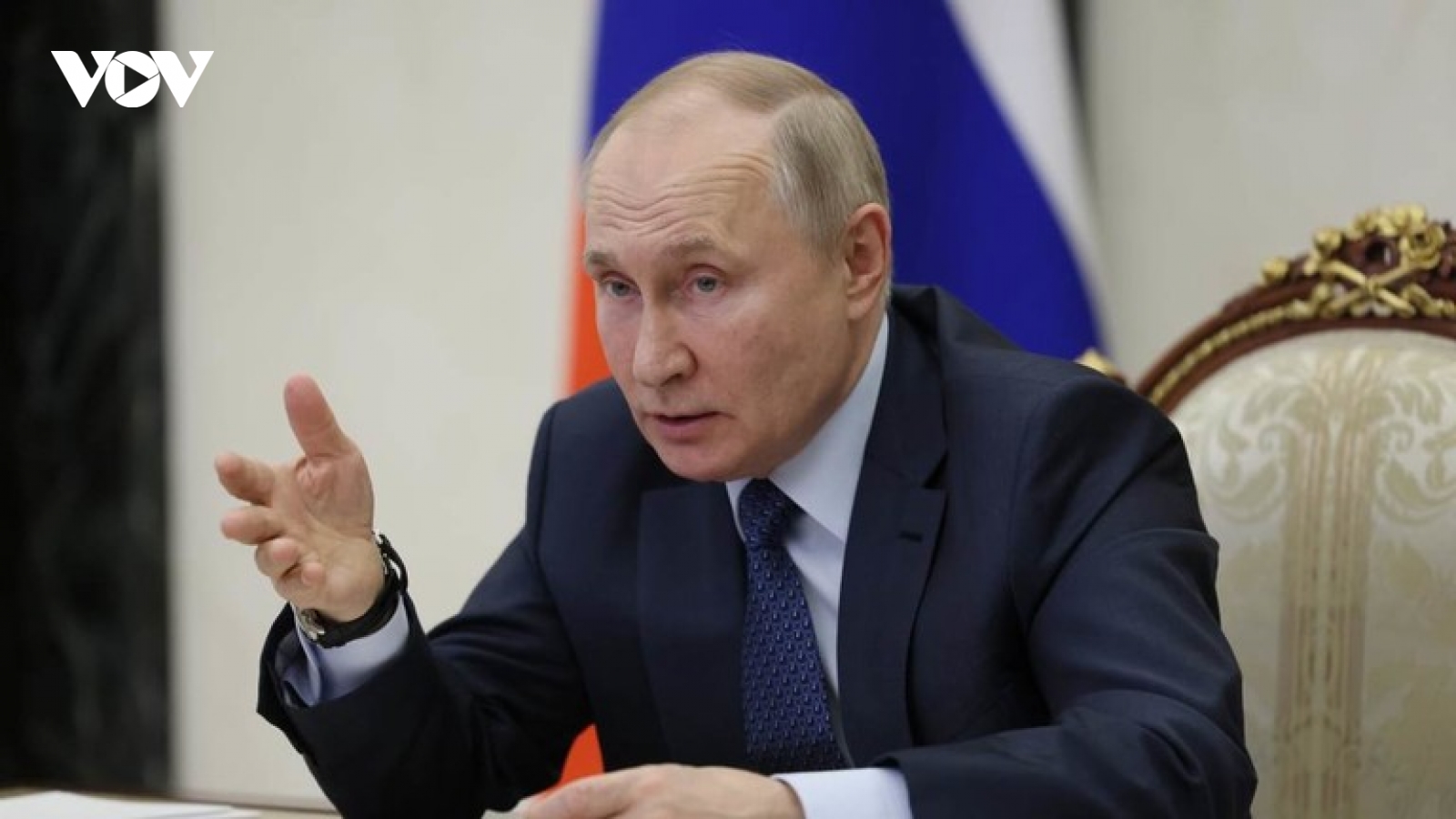 Tổng thống Putin: Chiến dịch quân sự đặc biệt tại Ukraine có thể kéo dài