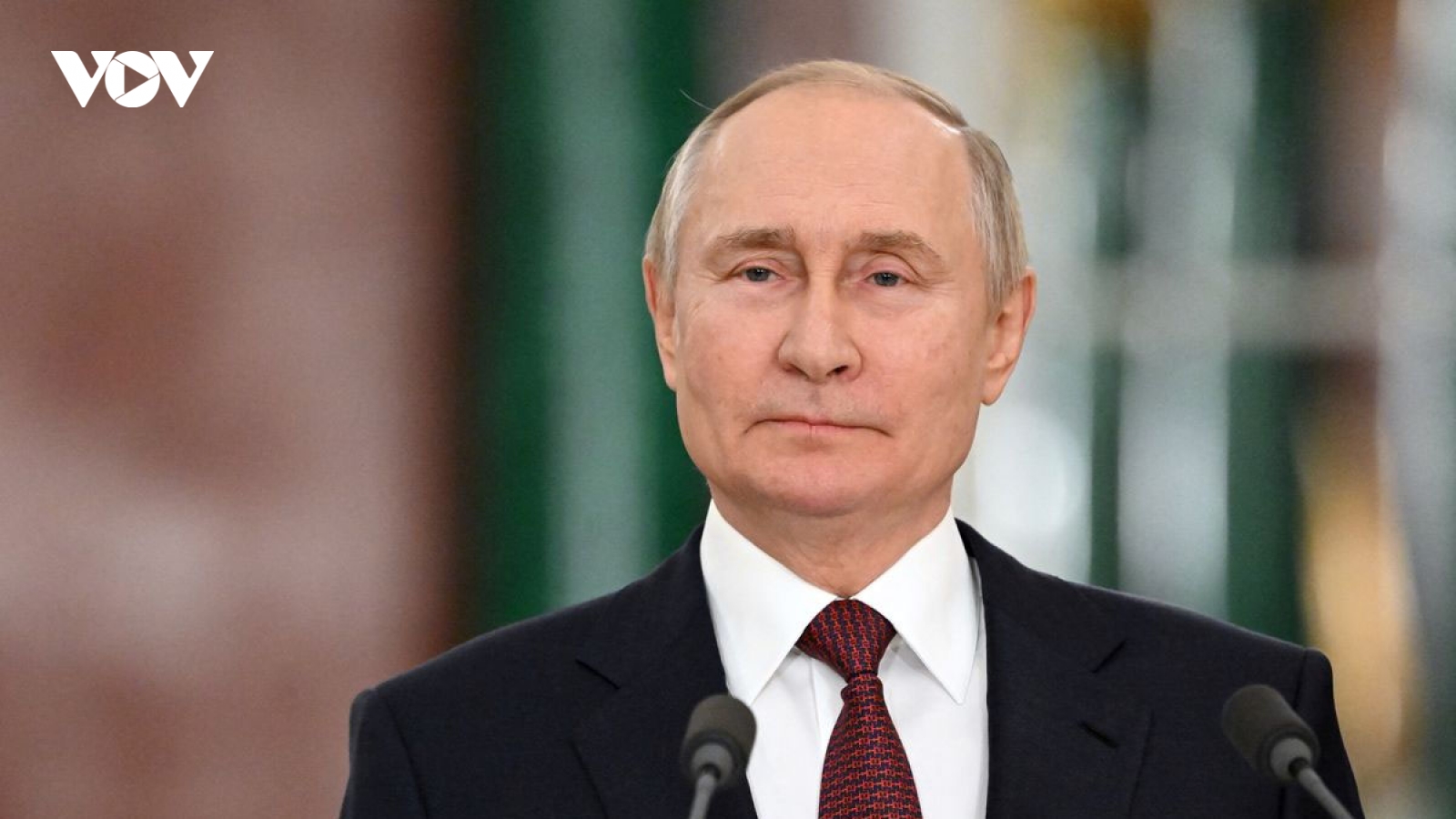 Tổng thống Putin: Nga sẵn sàng đàm phán nhưng Ukraine và phương Tây đã từ chối