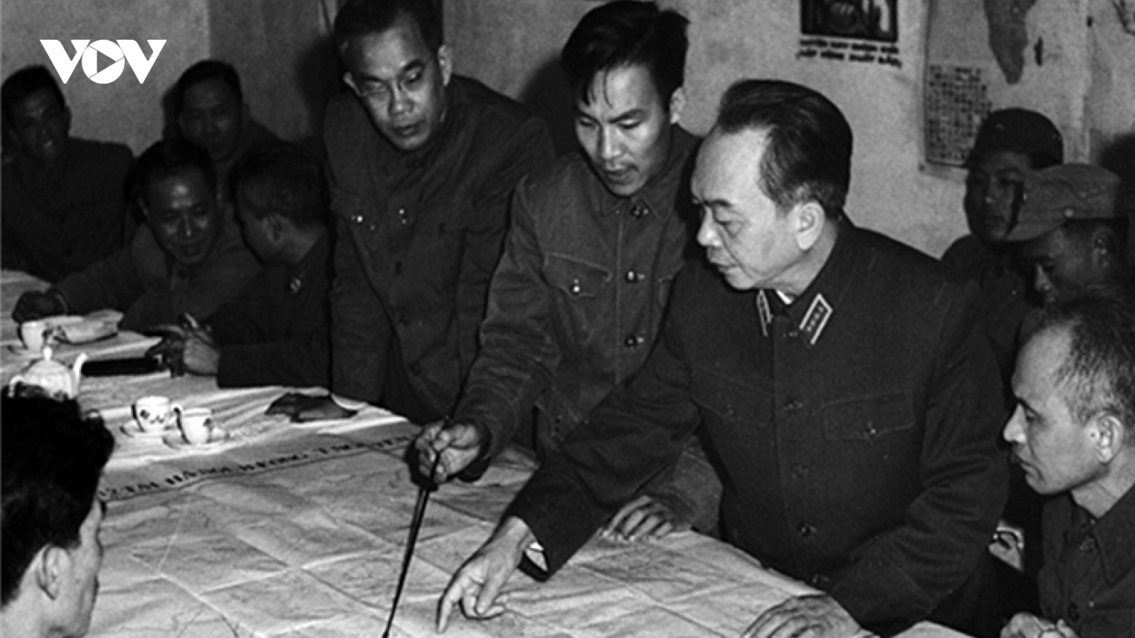 Điện Biên Phủ trên không: 6 năm chuẩn bị cho 12 ngày đêm sáng tạo và chiến thắng