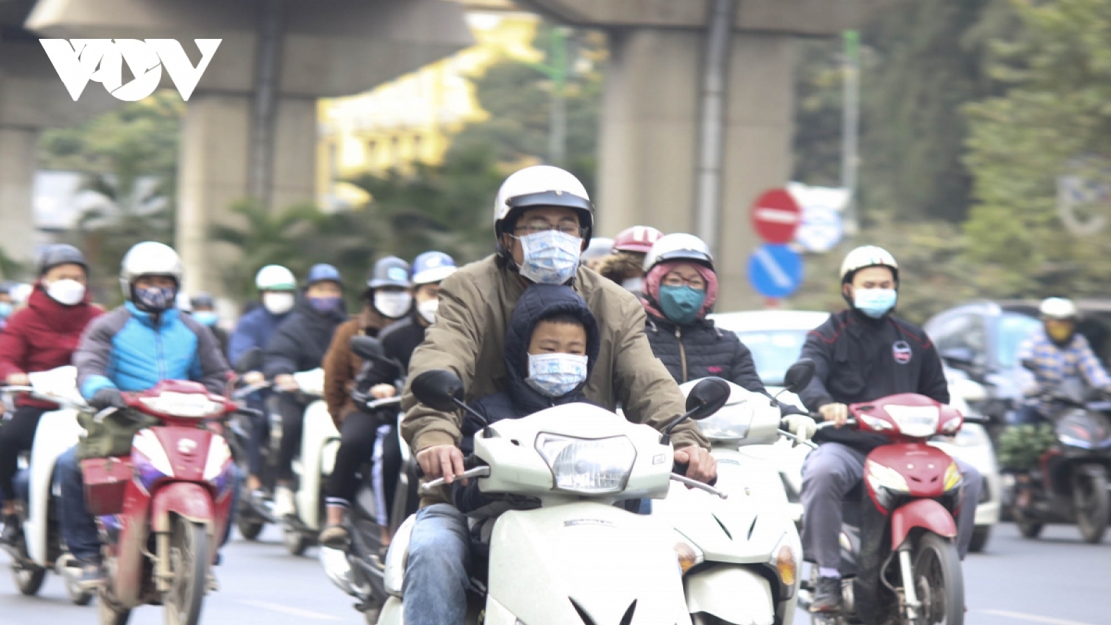 Thời tiết ngày 16/12: Không khí lạnh tiếp tục tăng cường, trời trở rét