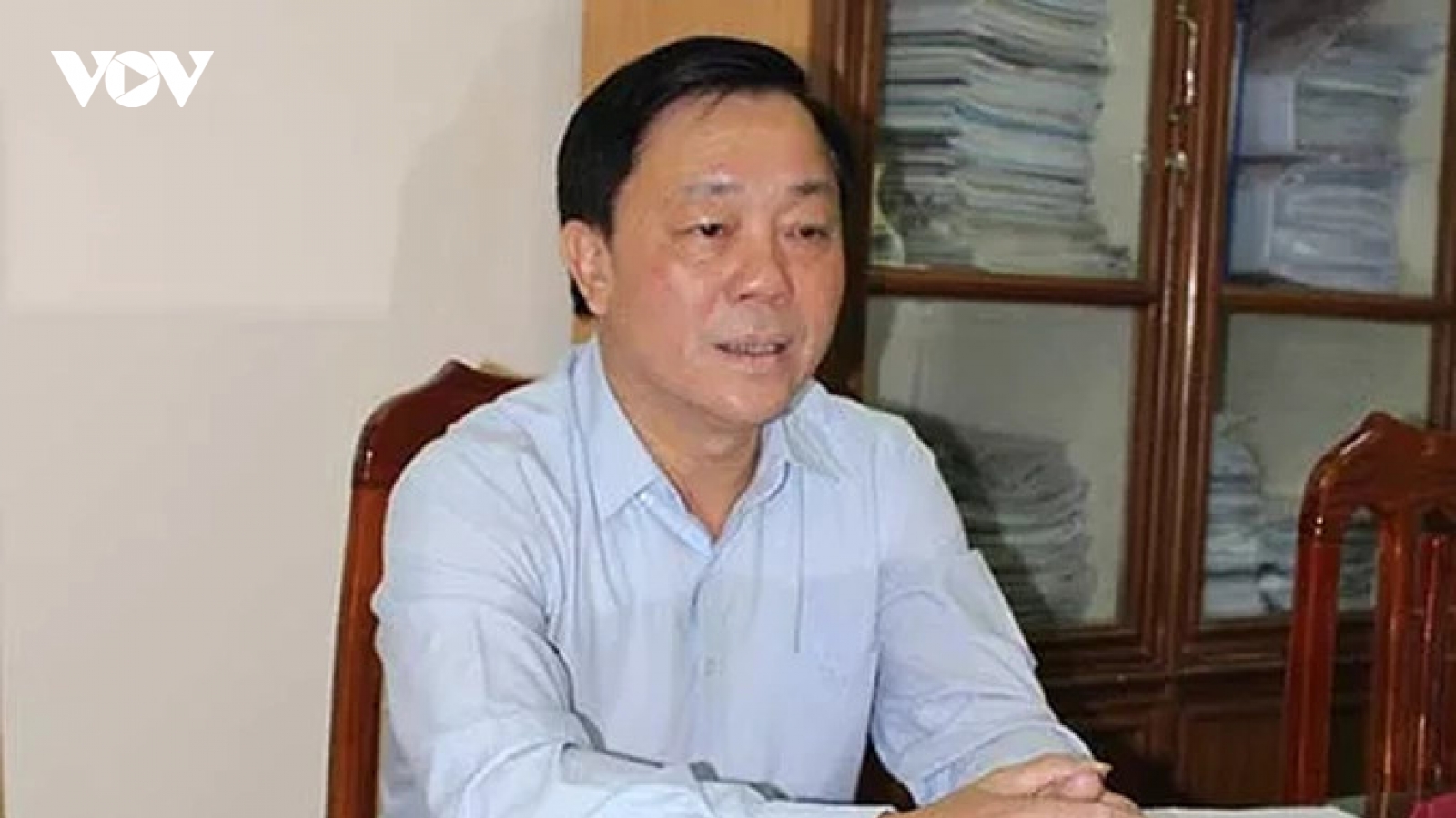 Xem xét thi hành kỷ luật nguyên Bí thư Huyện ủy Mai Châu, Hòa Bình