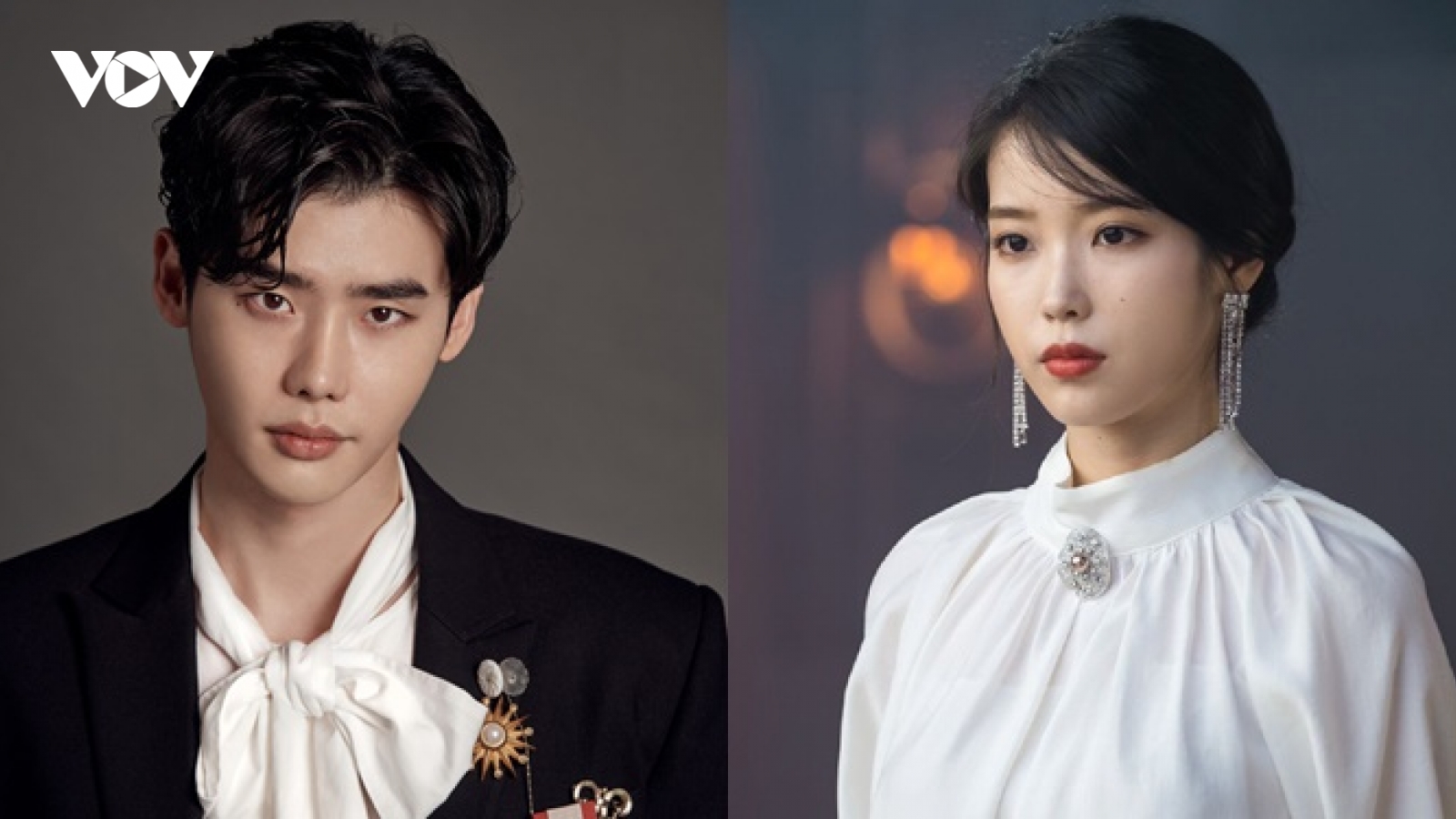 Công ty quản lý lên tiếng về tin đồn hẹn hò của Lee Jong Suk và IU