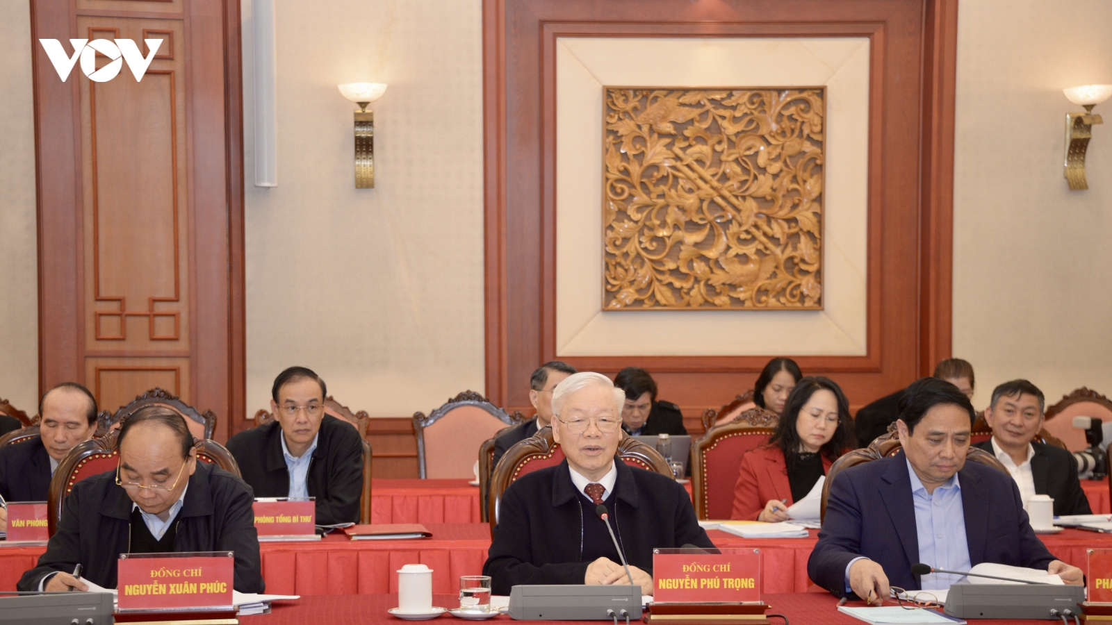 Bộ Chính trị thống nhất ban hành Nghị quyết về phát triển TP.HCM đến năm 2030