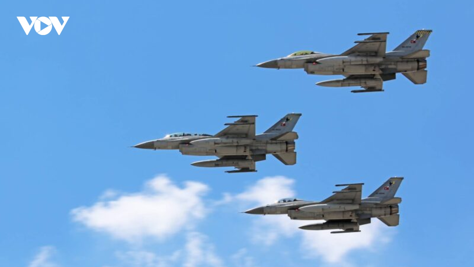 Hy Lạp và Thổ Nhĩ Kỳ đụng độ trên biển Aegean - NATO kêu gọi giải pháp hòa bình
