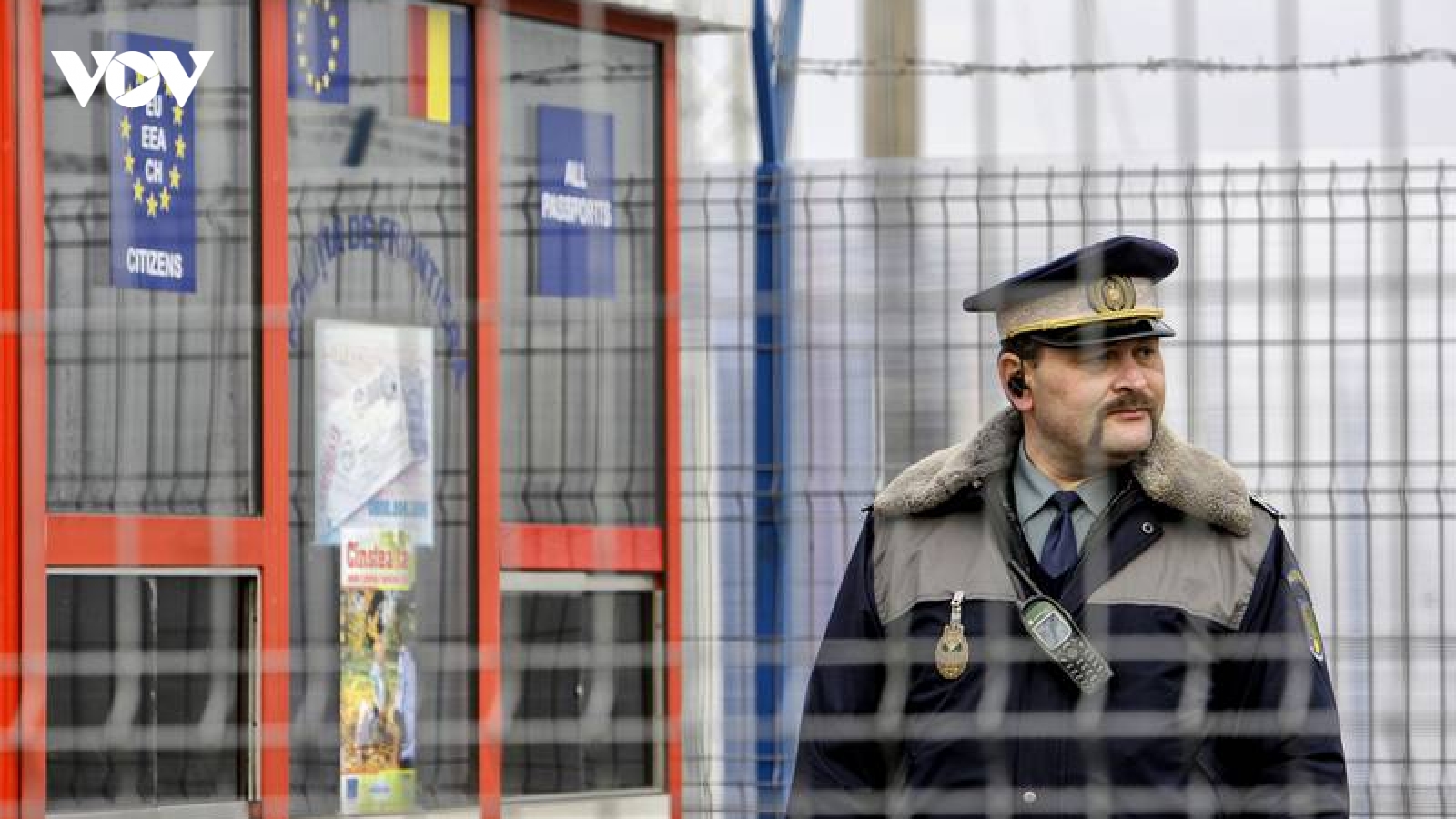 Quan hệ Romania - Áo căng thẳng sau phiên bỏ phiếu vào Schengen
