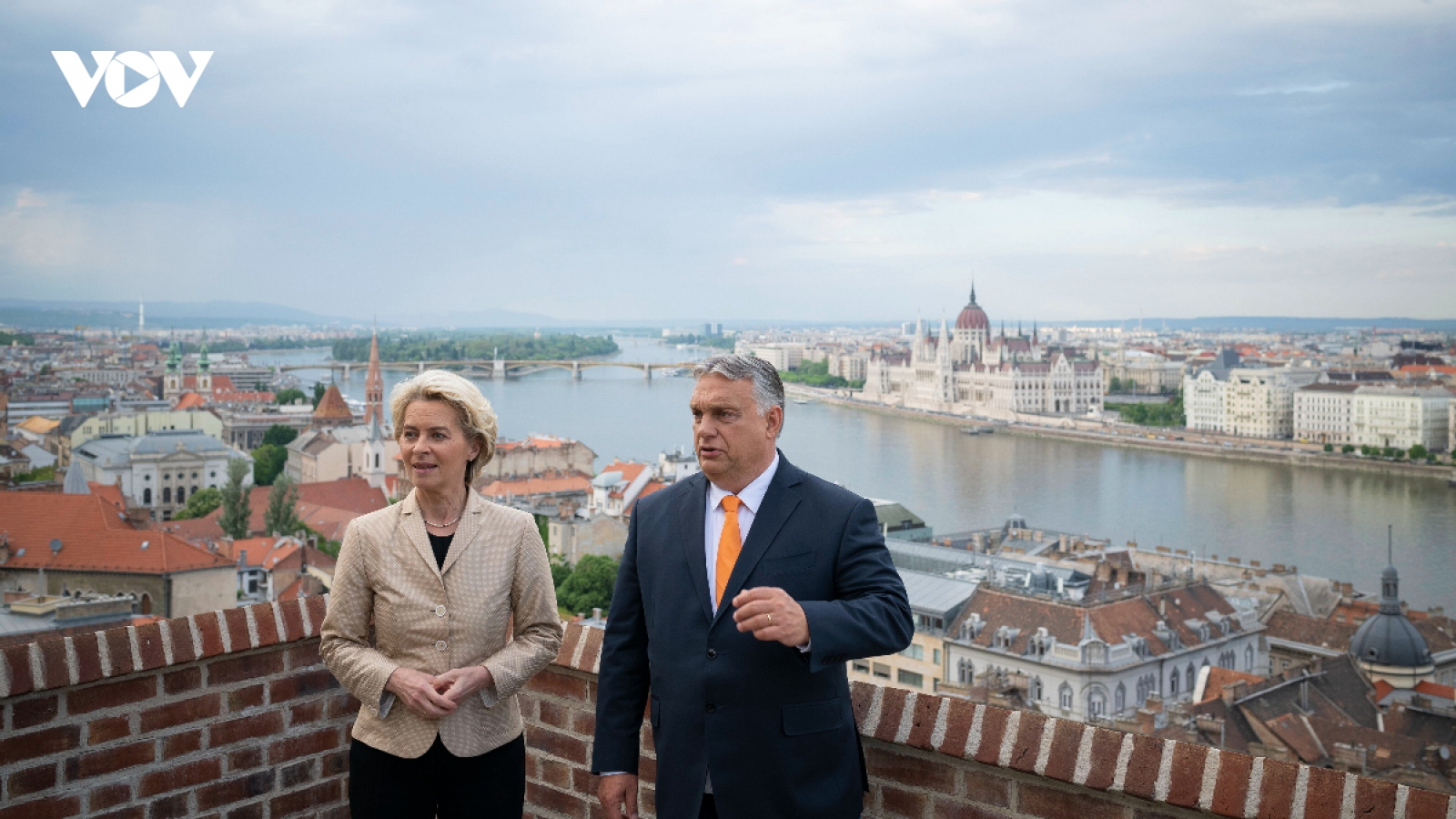 EU phê duyệt kế hoạch phục hồi 5,8 tỷ euro của Hungary
