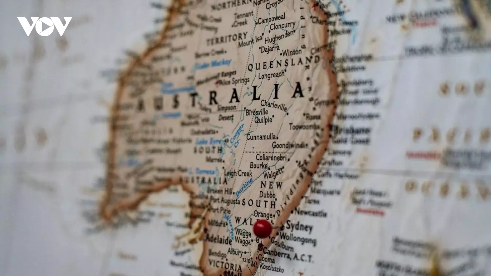 Australia đối mặt với bối cảnh an ninh phức tạp hơn thời Chiến tranh Lạnh
