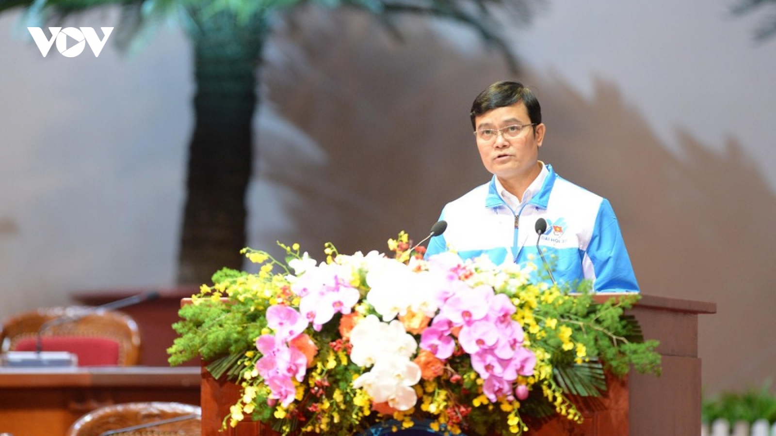 Khai mạc Đại hội đại biểu toàn quốc Đoàn TNCS Hồ Chí Minh lần thứ XII