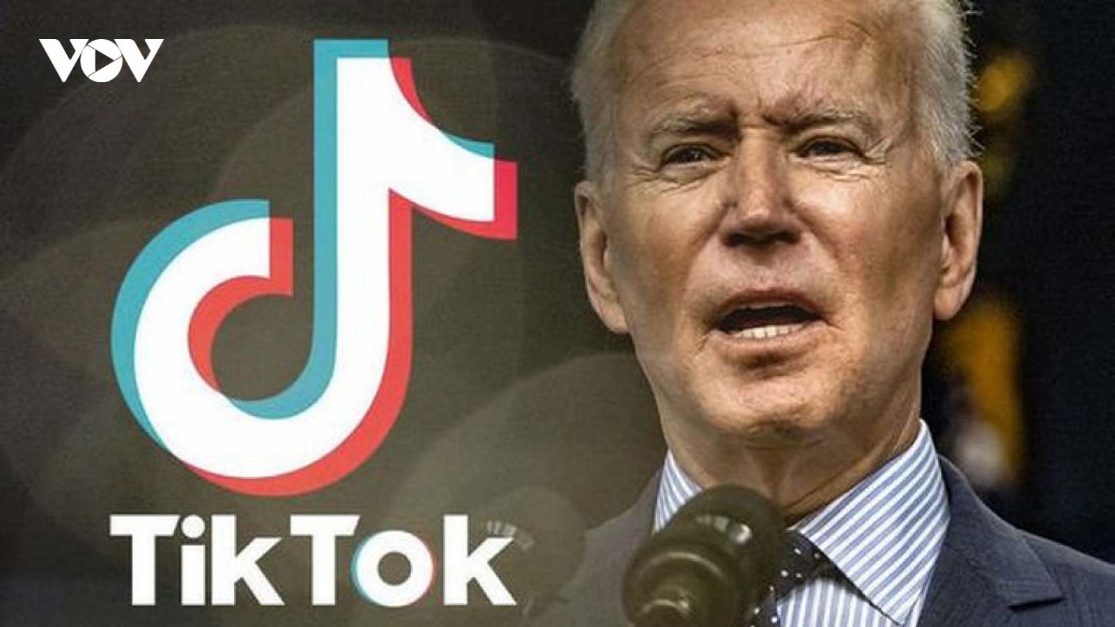 Tổng thống Biden ký sắc lệnh cấm TikTok