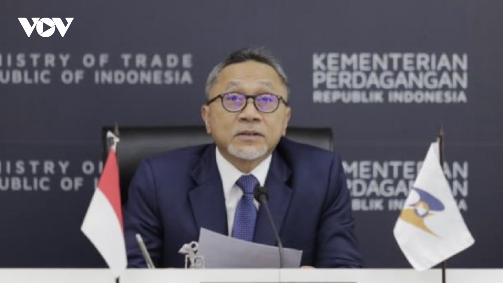 Indonesia và Liên minh kinh tế Á -Âu bắt đầu đàm phán FTA