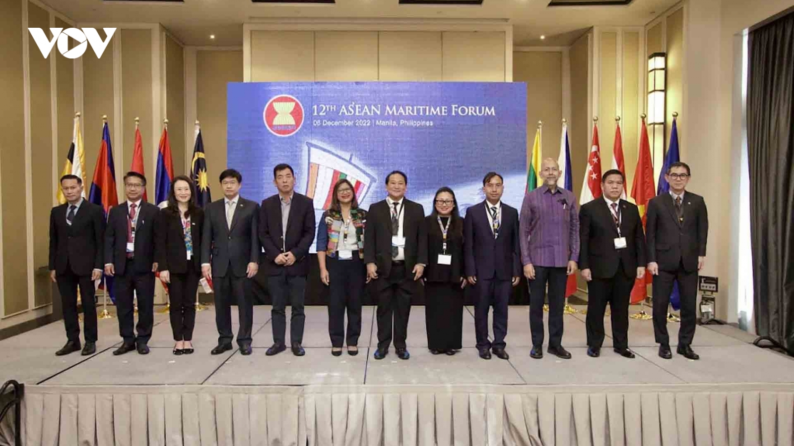 Philippines: ASEAN quyết tâm hoàn thành COC sớm nhất có thể